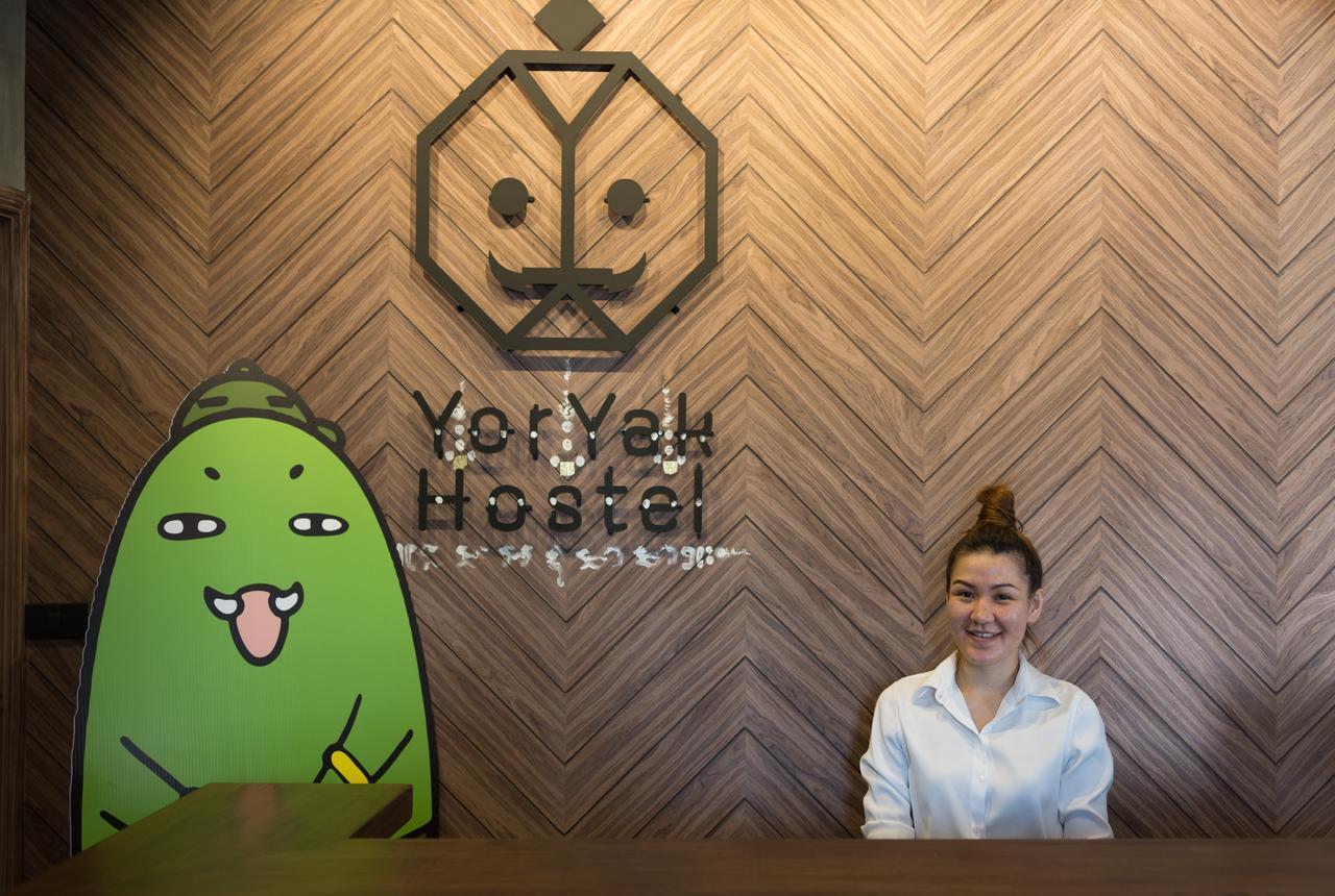 Yor Yak Hostel バンコク都 エクステリア 写真